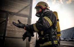 Russia strikes thermal power facility in Ukraine's Kyiv region