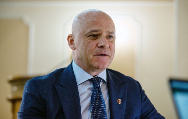 Odesa mayor Trukhanov loses Ukrainian citizenship — Is he still in charge?
