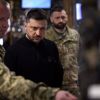 Fighting escalates in southern Ukraine: Zelenskyy holds operational meeting
