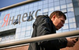 Drones hit Yandex's third data center, disrupting popular services across Russia