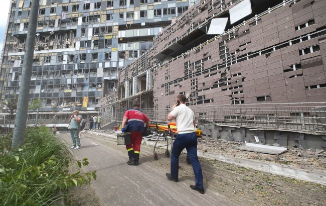 Germany to allocate 10 million euros for reconstruction of Okhmatdyt