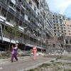 US and Ukraine preparing response to Russia's strike on Kyiv's Okhmatdyt hospital