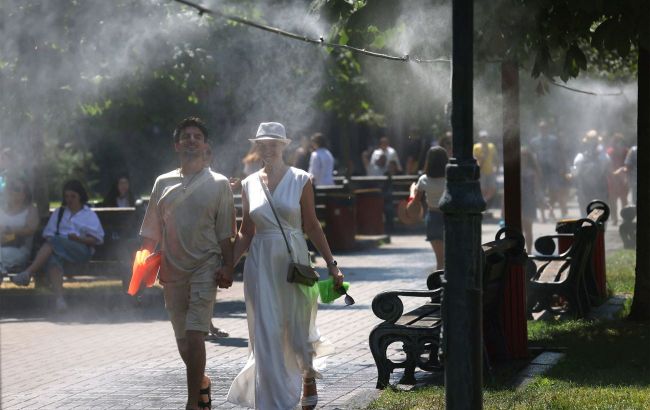 Could climate change drive Ukrainians to relocate? Ukrainian climatologist weighs in