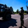 Partisans disrupt Russian military logistics near Kupiansk