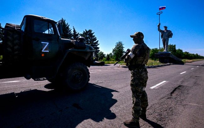 Partisans disrupt Russian military logistics near Kupiansk