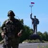 Pro-Russian forces in Donetsk unveil themed cookies celebrating Mariupol takeover