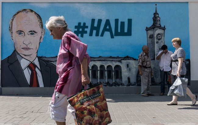 Infection risk grows as utilities fail in Russian-occupied Ukrainian cities