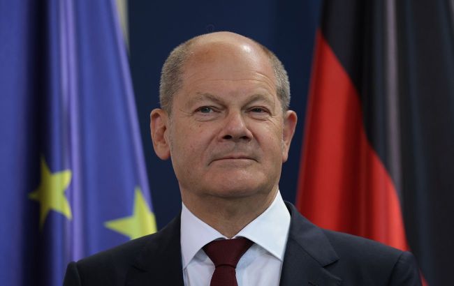 Plane with Russian political prisoners landed in Germany - Scholz made statement