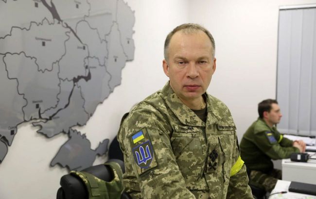 Russian troops launched offensive in Kharkiv region ahead of schedule - Ukraine's army chief