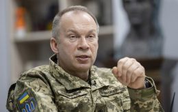 General Staff refutes reports of Commander-in-Chief Syrskyi's dismissal
