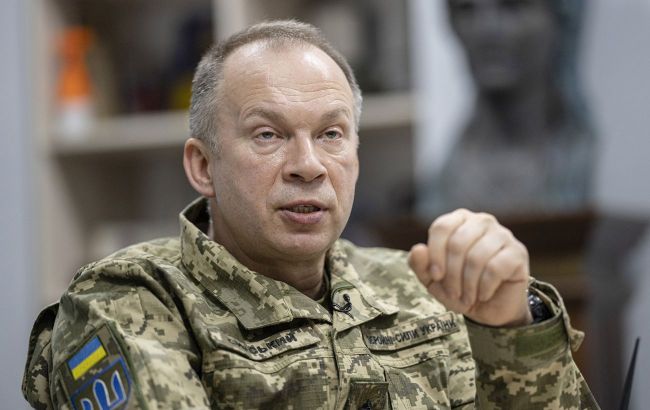 Ukraine's army chief believes there are chances to end war on Ukraine’s terms