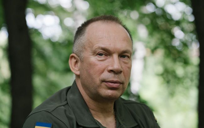Russia&rsquo;s mobilization is not keeping up with its battlefield losses - Ukraine's army chief