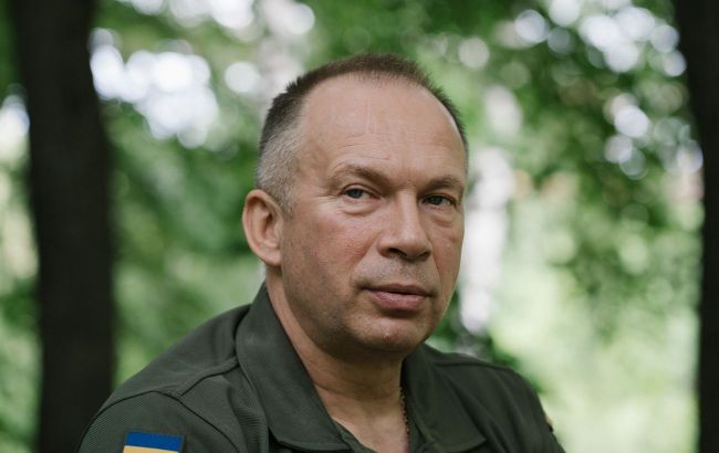 Presence of Ukrainian soldiers in Kursk region being maintained - Army chief