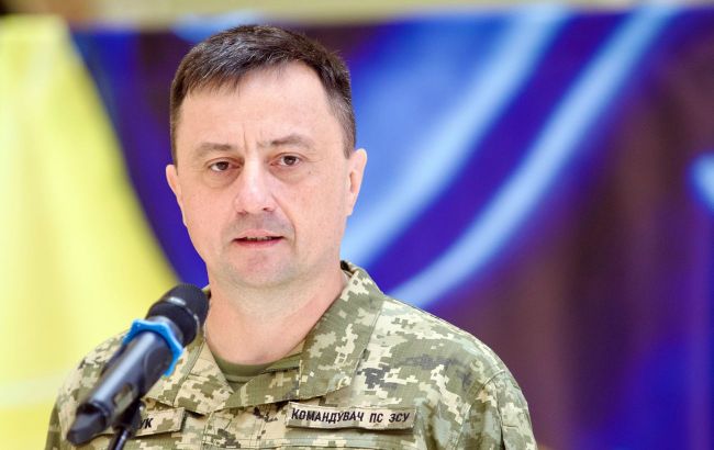 Ukrainian Air Force commander hints at strike on Crimean Belbek airfield