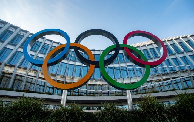 Estonia and Lithuania condemn IOC's decision to allow Russian athletes to participate in Olympics