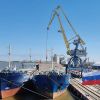 Ukrainian forces strike Russia’s Olya port, destroying Iranian ammunition