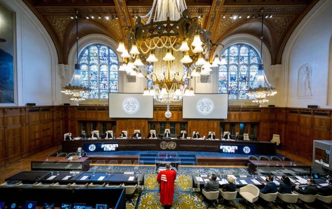 UN excludes Russia from International Court of Justice for first time in history