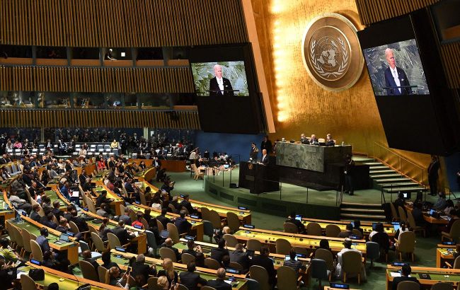 UN General Assembly approves Pact for the Future despite Russia's protest