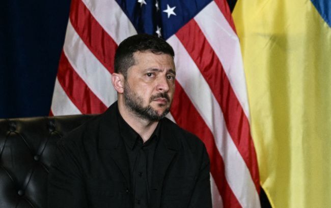 Zelenskyy on what changed Trump's view of war in Ukraine