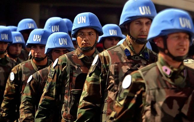 UN peacekeepers attacked in Cyprus