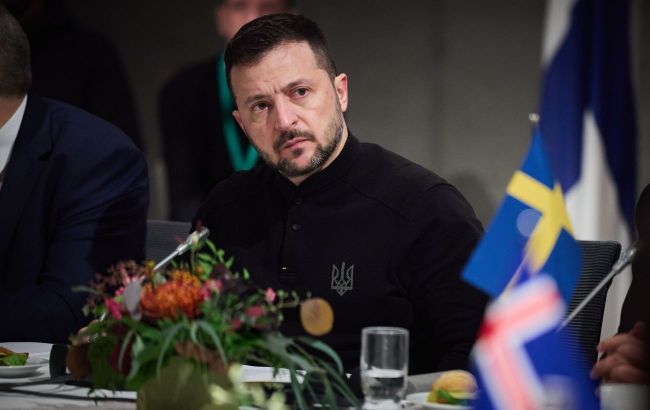 NATO invitation will protect Ukraine from Russia's imperial ambitions - Zelenskyy