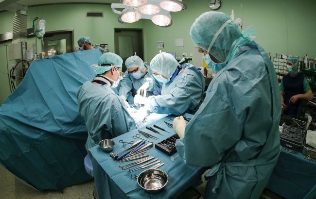 Heart-lung complex transplantation performed for the first time in Ukraine