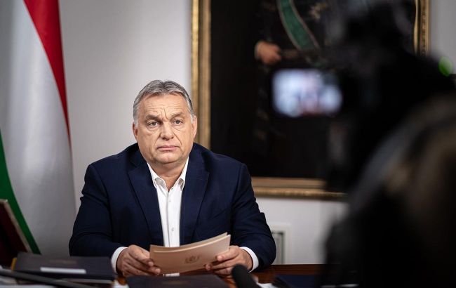 Orbán threatens to block EU policy on aid to Ukraine, Politico reports