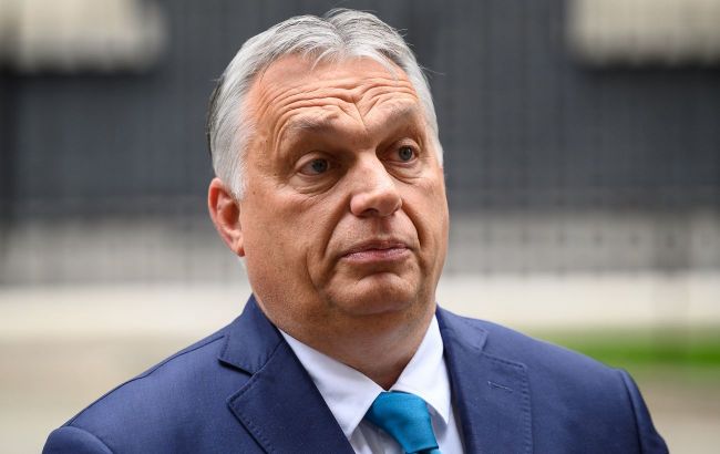 Hungary's Orbán calls Russia weak for war against NATO