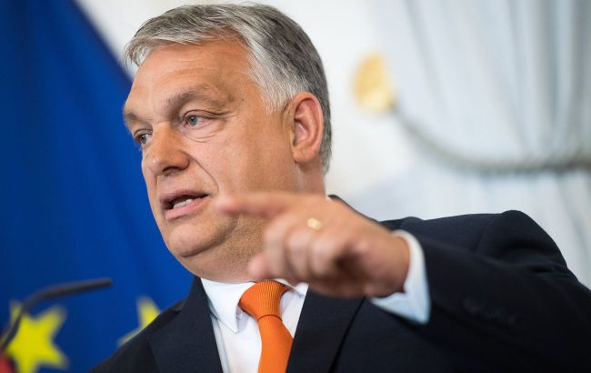 Ukraine's EU membership will destroy Hungary's economy, Hungarian PM states