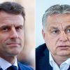 Macron invites Orbán to Paris to find compromise on Ukraine's EU accession - Politico