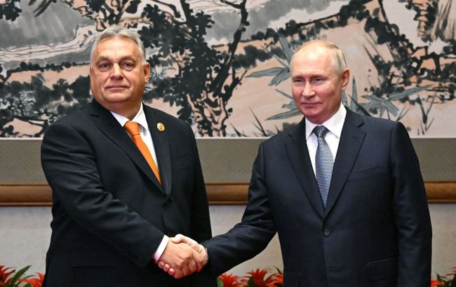 U.S. concerned about Orban's meeting with Putin