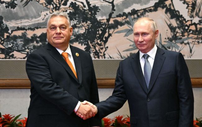 Putin summoned Orban for closed-door meeting - Europe and US kept in dark