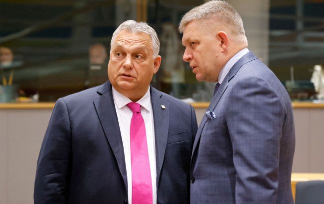 Slovakia, Hungary refuse to approve Ukraine's strikes on Russia with Western weapons - Politico