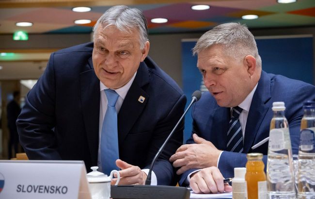 Hungary and Slovakia may delay adoption of 19th EU sanctions package against Russia