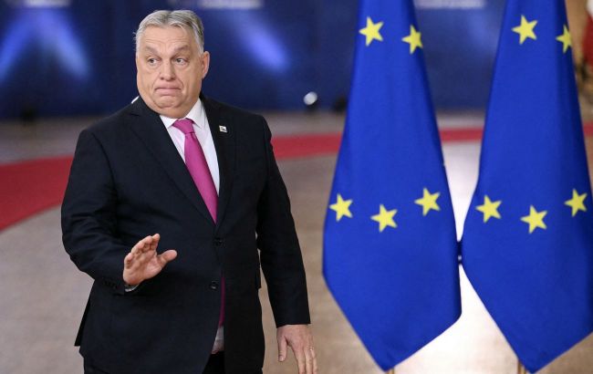 Hungarian PM's party trails by record margin ahead of election