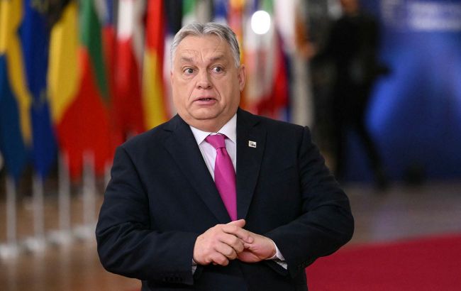 'We must defeat them too': Hungary's PM Orb&aacute;n accuses Ukraine of interfering in elections