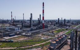Ukrainian SBU's drones fly 1,400 km and strike major Russian oil refinery, sources say