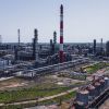 1,400 km deep strike: Security Service drones target Russian refinery in Orsk, footage