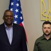 U.S. Defense Secretary aims to meet with Zelenskyy at Pentagon
