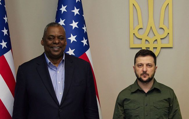 U.S. Defense Secretary aims to meet with Zelenskyy at Pentagon