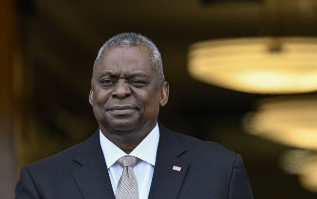 Former US Defense Secretary Lloyd Austin receives Germany's highest honor