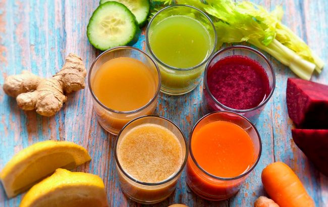 Boosting vision naturally: Key juices to combat eye strain