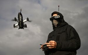 Ukrainian drones start autonomous Russian Shahed interceptions