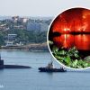 Strike on Sevastopol: Satellite images of сonsequences emerged
