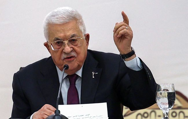 Hamas not to have influence over Palestinian government - President Mahmoud Abbas