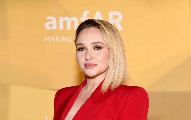 Kyiv Zoo remembers Hayden Panettiere's special connection with Tony the gorilla