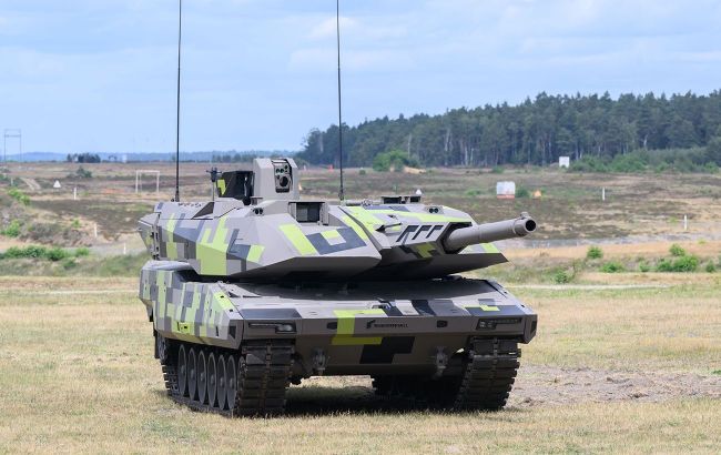 Hungary could become first country to receive new German tank Panther