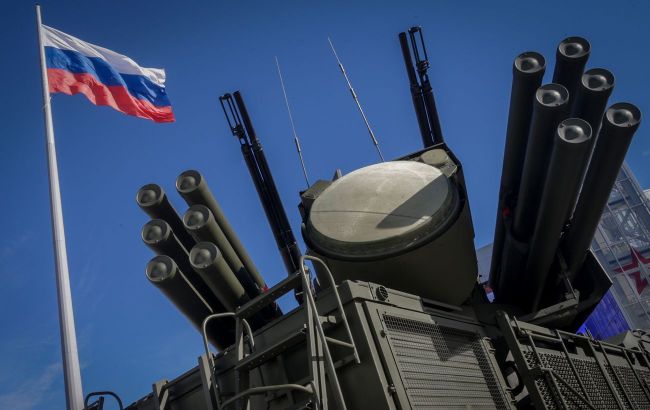 Partisans set coordinates of Russian anti-aircraft installations in Crimea