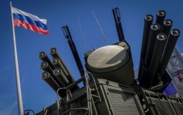 Russia claims to intercept almost 200 drones, one in five aimed at Moscow