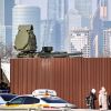Photos allegedly show air defense network around Moscow